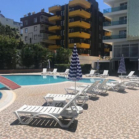 Empire Residence Alanya/Mahmutlar 50m от моря Екстер'єр фото
