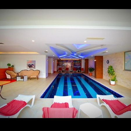 Empire Residence Alanya/Mahmutlar 50m от моря Екстер'єр фото
