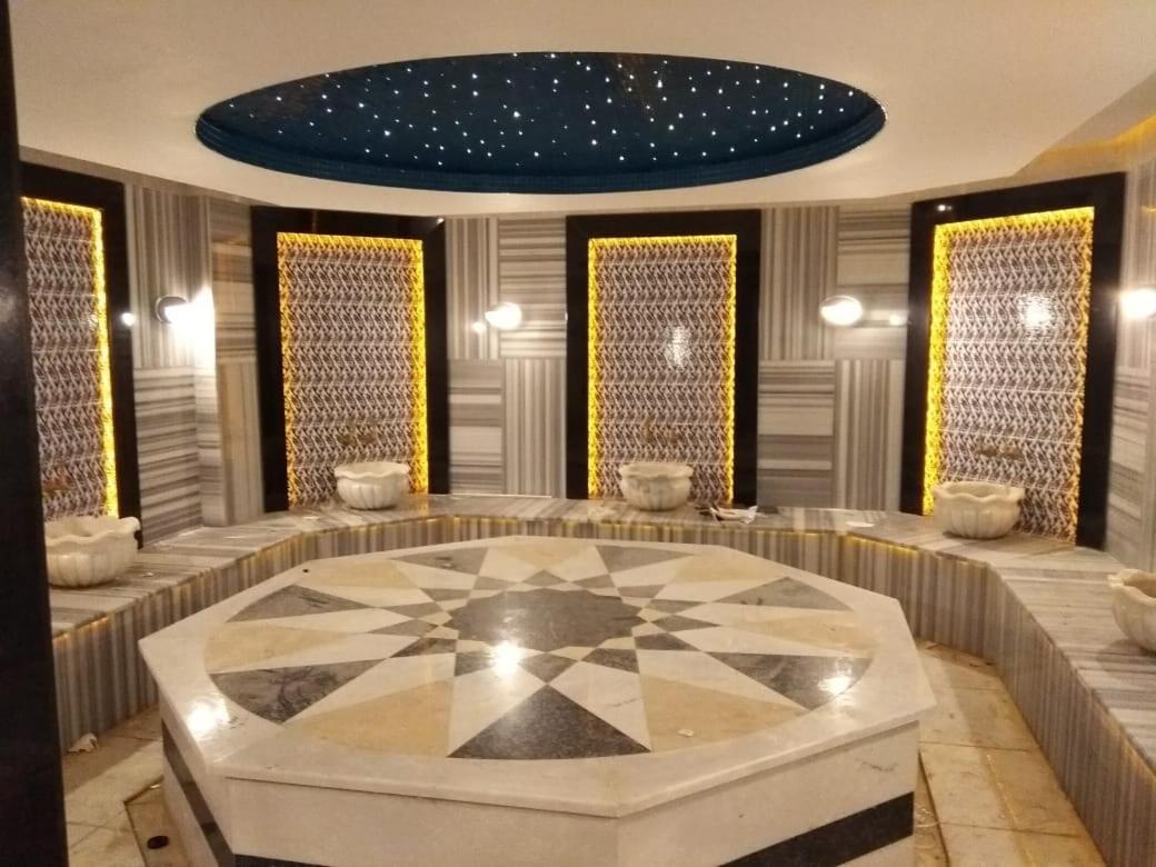 Empire Residence Alanya/Mahmutlar 50m от моря Екстер'єр фото