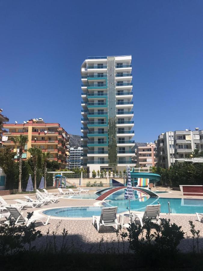 Empire Residence Alanya/Mahmutlar 50m от моря Екстер'єр фото