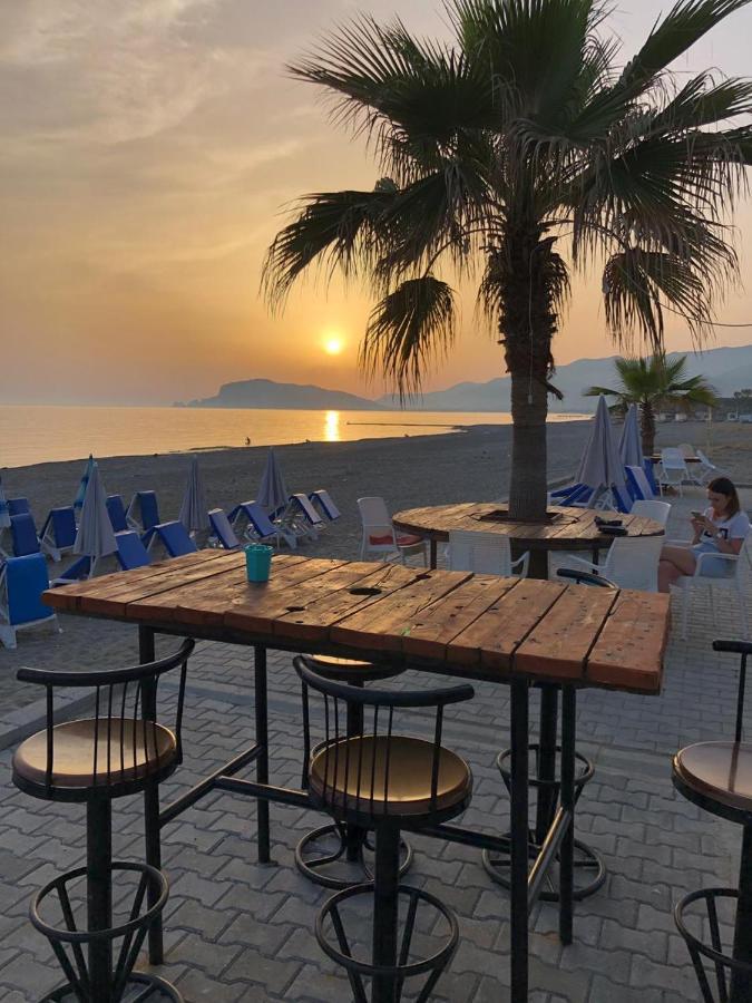 Empire Residence Alanya/Mahmutlar 50m от моря Екстер'єр фото