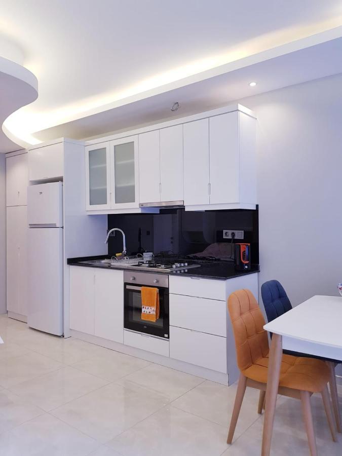Empire Residence Alanya/Mahmutlar 50m от моря Екстер'єр фото