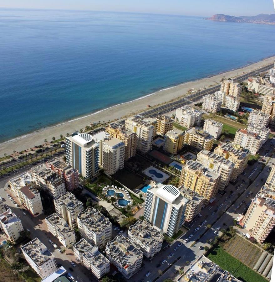 Empire Residence Alanya/Mahmutlar 50m от моря Екстер'єр фото