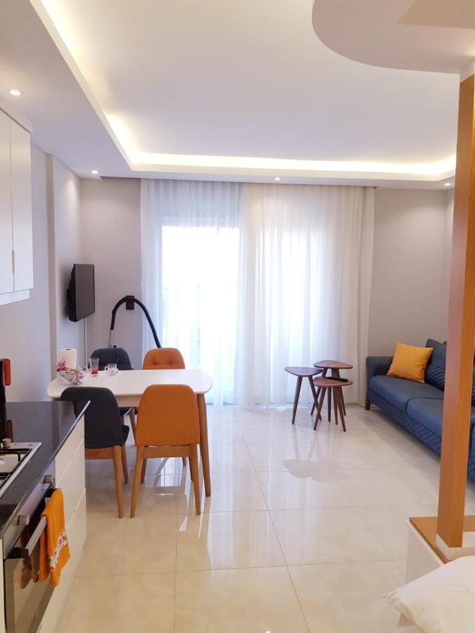 Empire Residence Alanya/Mahmutlar 50m от моря Екстер'єр фото