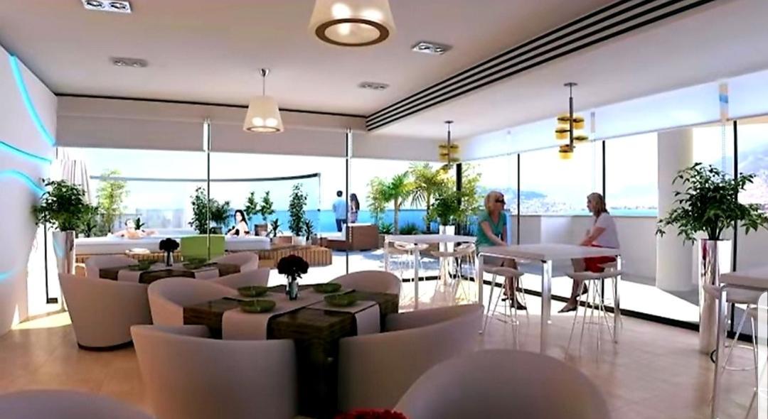 Empire Residence Alanya/Mahmutlar 50m от моря Екстер'єр фото