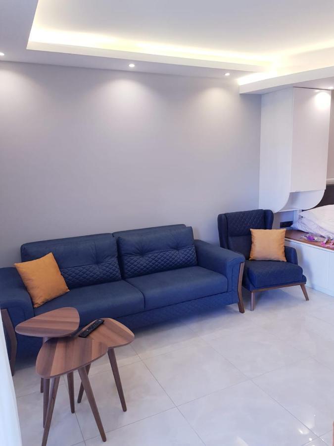Empire Residence Alanya/Mahmutlar 50m от моря Екстер'єр фото