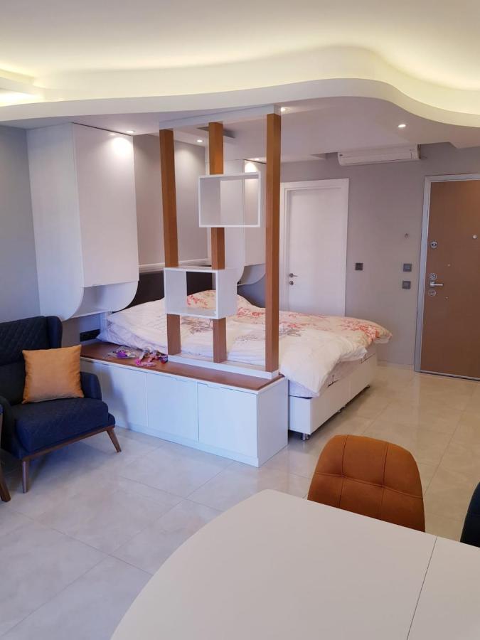 Empire Residence Alanya/Mahmutlar 50m от моря Екстер'єр фото