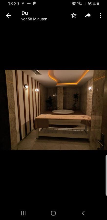 Empire Residence Alanya/Mahmutlar 50m от моря Екстер'єр фото