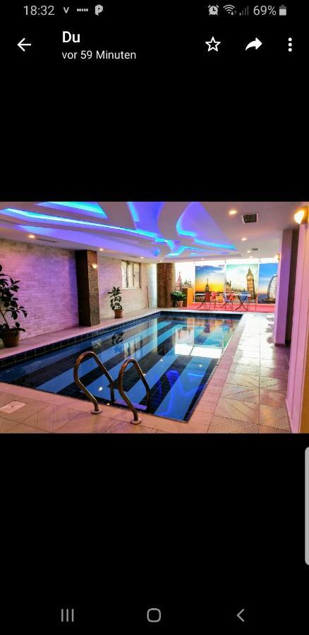 Empire Residence Alanya/Mahmutlar 50m от моря Екстер'єр фото