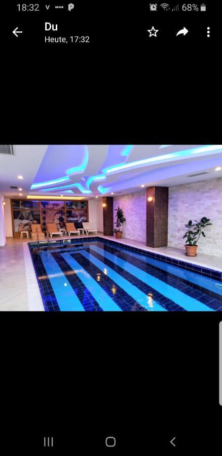 Empire Residence Alanya/Mahmutlar 50m от моря Екстер'єр фото