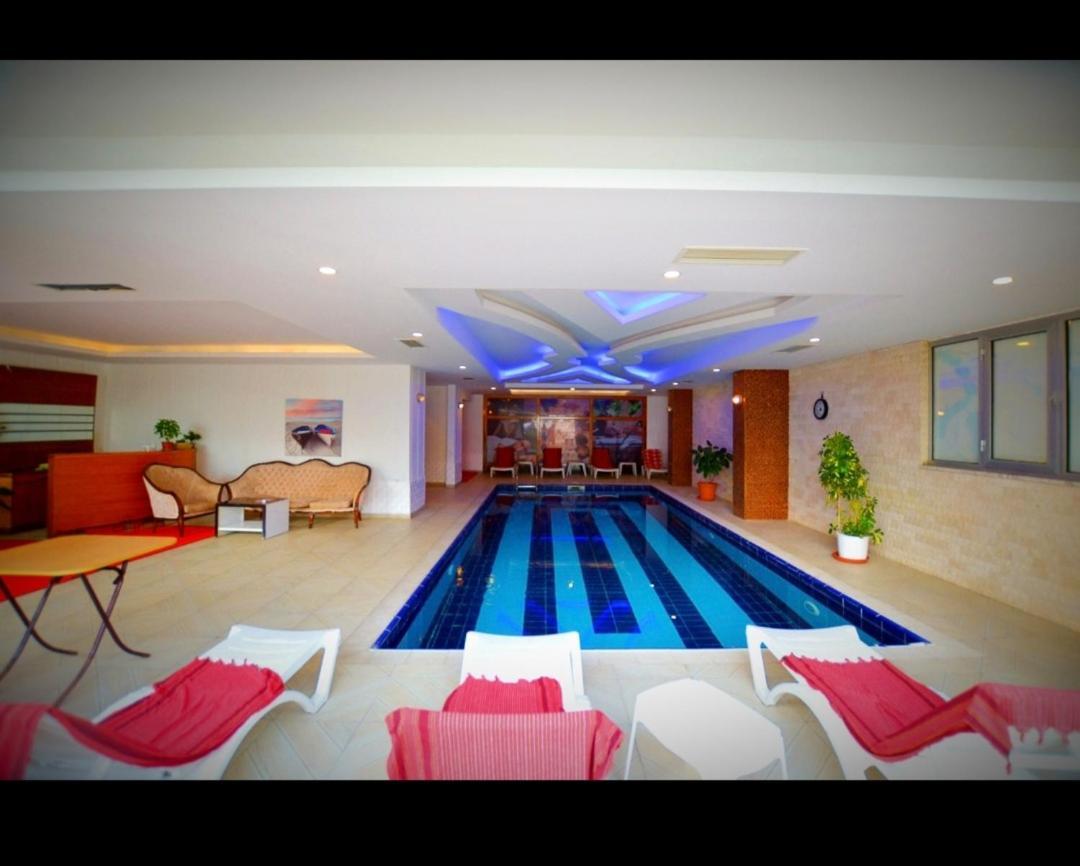 Empire Residence Alanya/Mahmutlar 50m от моря Екстер'єр фото